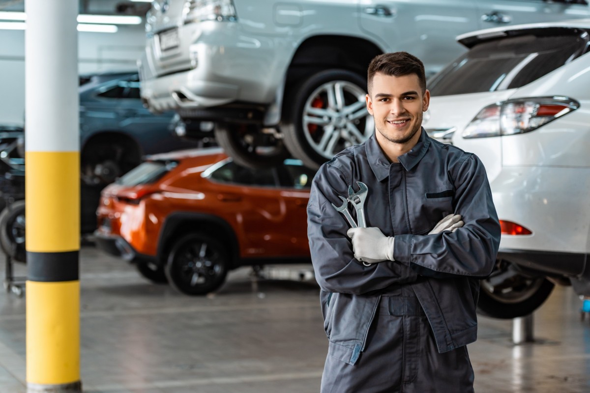 mechanic
